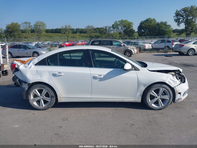 Aukcja sprzedaży 2015 Chevrolet Cruze 2lt Auto, vin: 1G1PE5SB5F7135852, numer aukcji: 45985423
