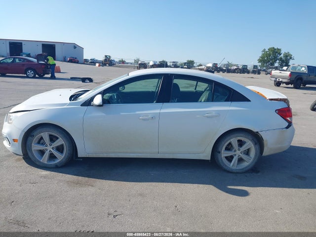 Aukcja sprzedaży 2015 Chevrolet Cruze 2lt Auto, vin: 1G1PE5SB5F7135852, numer aukcji: 45985423