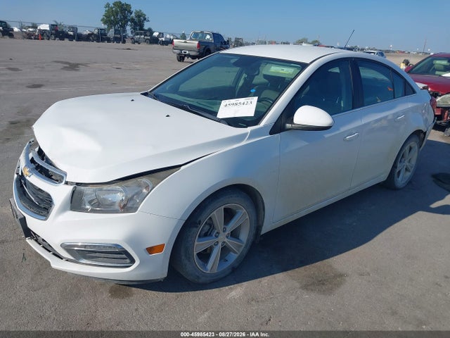 Aukcja sprzedaży 2015 Chevrolet Cruze 2lt Auto, vin: 1G1PE5SB5F7135852, numer aukcji: 45985423