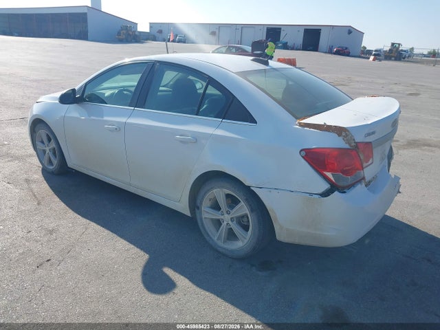Aukcja sprzedaży 2015 Chevrolet Cruze 2lt Auto, vin: 1G1PE5SB5F7135852, numer aukcji: 45985423