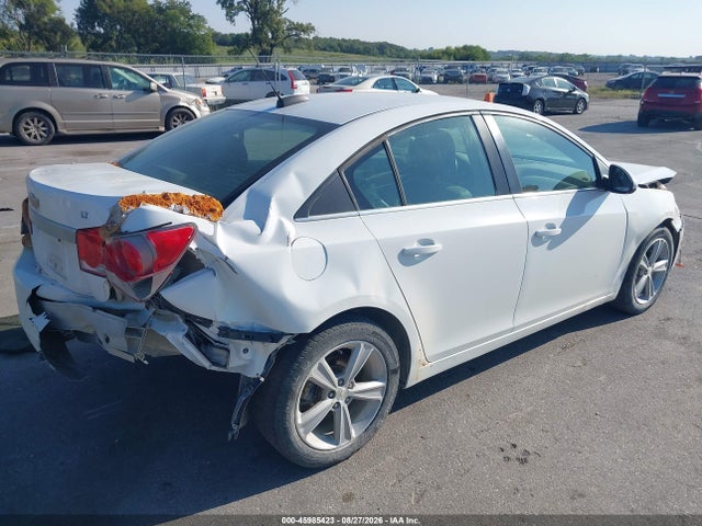 Aukcja sprzedaży 2015 Chevrolet Cruze 2lt Auto, vin: 1G1PE5SB5F7135852, numer aukcji: 45985423