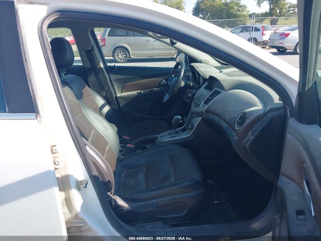 Aukcja sprzedaży 2015 Chevrolet Cruze 2lt Auto, vin: 1G1PE5SB5F7135852, numer aukcji: 45985423