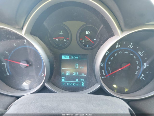Aukcja sprzedaży 2015 Chevrolet Cruze 2lt Auto, vin: 1G1PE5SB5F7135852, numer aukcji: 45985423