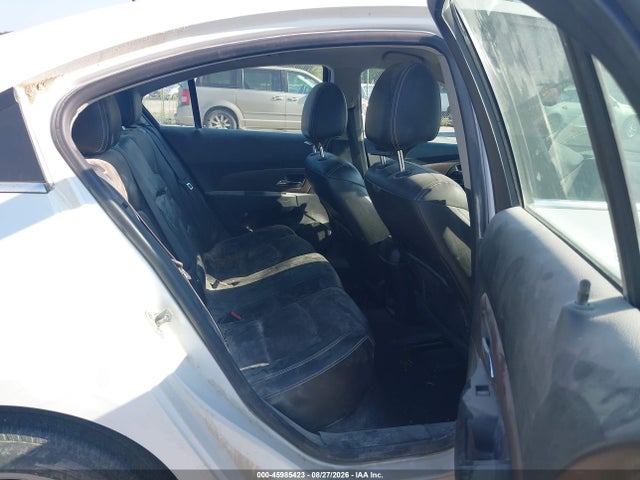 Aukcja sprzedaży 2015 Chevrolet Cruze 2lt Auto, vin: 1G1PE5SB5F7135852, numer aukcji: 45985423