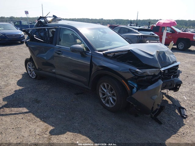 Продажа на аукционе авто 2025 Honda Cr-v Ex Awd, vin: 2HKRS4H43SH413360, номер лота: 45985424