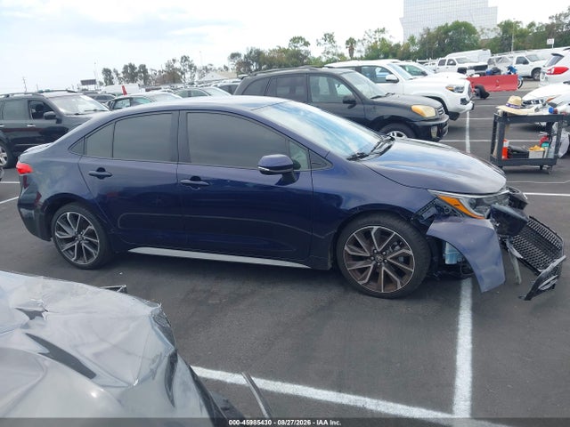 Toyota COROLLA SE 2020 JTDS4RCE6LJ048738 Image 13