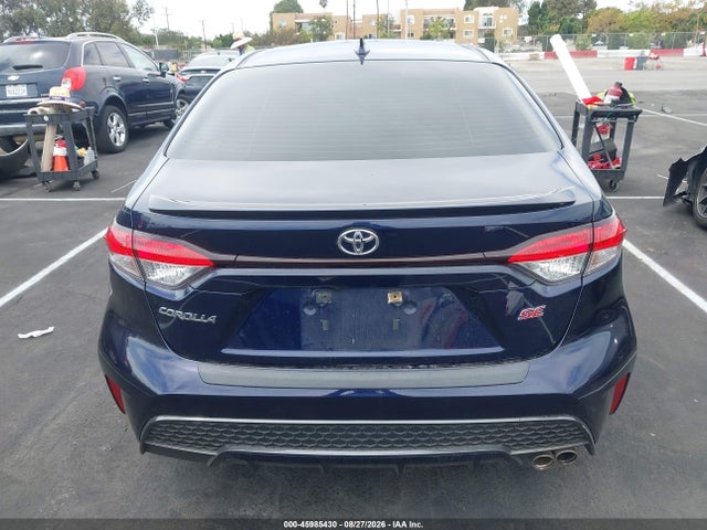 Toyota COROLLA SE 2020 JTDS4RCE6LJ048738 Image 16