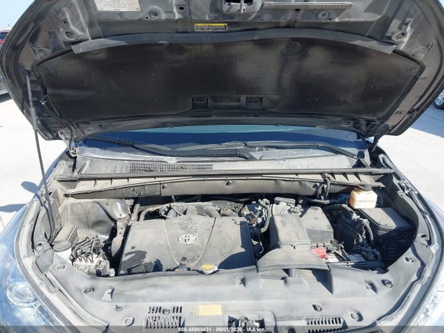 2017 Toyota Highlander Xle მანქანა იყიდება აუქციონზე, vin: 5TDKZRFH0HS519865, აუქციონის ნომერი: 45985431