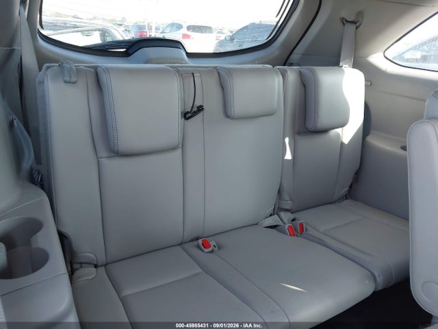 2017 Toyota Highlander Xle მანქანა იყიდება აუქციონზე, vin: 5TDKZRFH0HS519865, აუქციონის ნომერი: 45985431