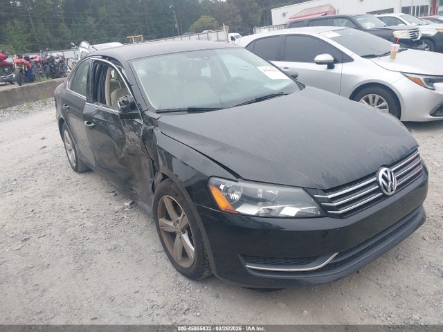 Продаж на аукціоні авто 2014 Volkswagen Passat 1.8t Se, vin: 1VWBS7A33EC064895, номер лоту: 45985433