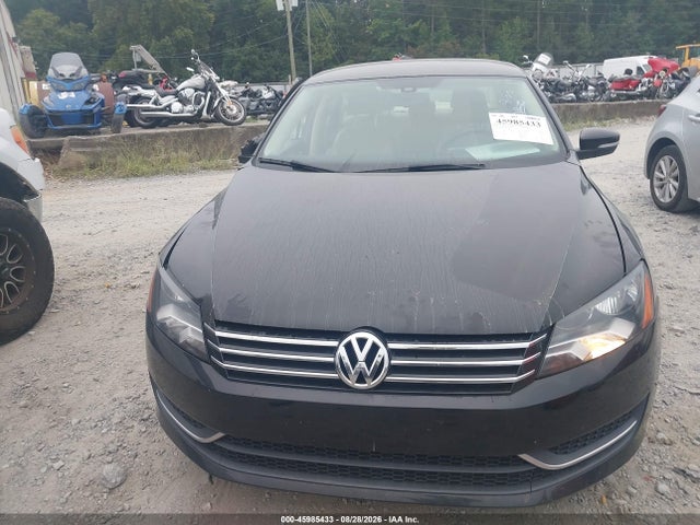 Продаж на аукціоні авто 2014 Volkswagen Passat 1.8t Se, vin: 1VWBS7A33EC064895, номер лоту: 45985433