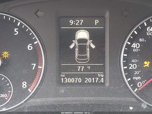 Продаж на аукціоні авто 2014 Volkswagen Passat 1.8t Se, vin: 1VWBS7A33EC064895, номер лоту: 45985433