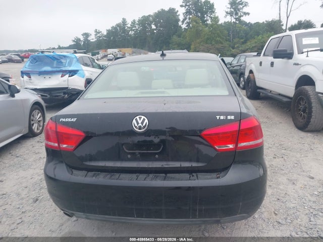 Продаж на аукціоні авто 2014 Volkswagen Passat 1.8t Se, vin: 1VWBS7A33EC064895, номер лоту: 45985433