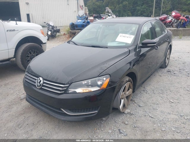 Продаж на аукціоні авто 2014 Volkswagen Passat 1.8t Se, vin: 1VWBS7A33EC064895, номер лоту: 45985433