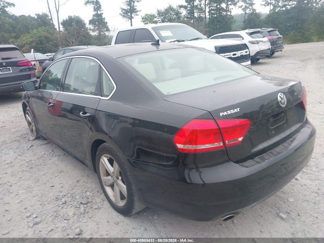 Продаж на аукціоні авто 2014 Volkswagen Passat 1.8t Se, vin: 1VWBS7A33EC064895, номер лоту: 45985433