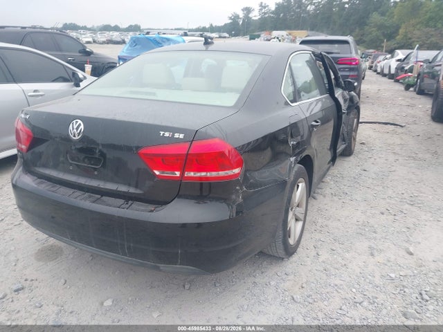 Продаж на аукціоні авто 2014 Volkswagen Passat 1.8t Se, vin: 1VWBS7A33EC064895, номер лоту: 45985433