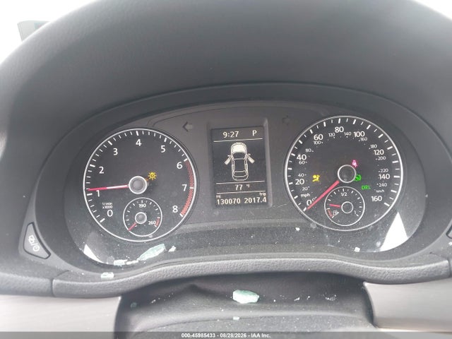 Продаж на аукціоні авто 2014 Volkswagen Passat 1.8t Se, vin: 1VWBS7A33EC064895, номер лоту: 45985433