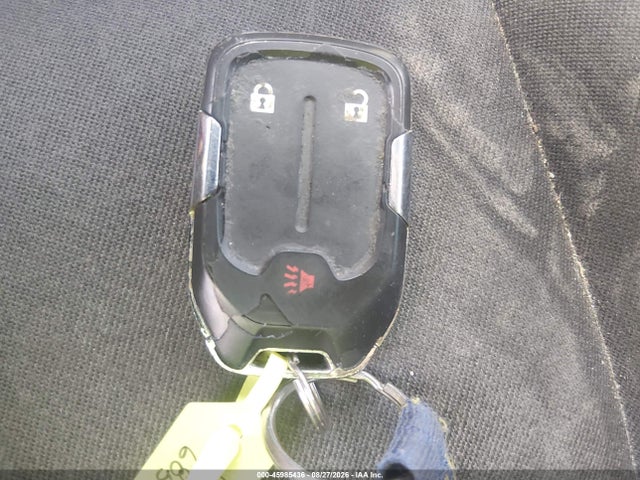 Продаж на аукціоні авто 2018 Gmc Terrain Sle, vin: 3GKALTEVXJL318170, номер лоту: 45985436