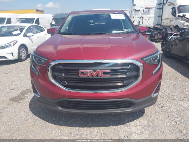 Продаж на аукціоні авто 2018 Gmc Terrain Sle, vin: 3GKALTEVXJL318170, номер лоту: 45985436