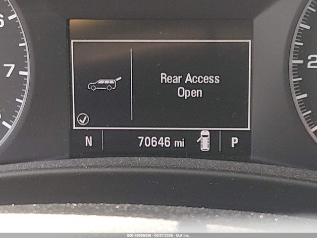 Продаж на аукціоні авто 2018 Gmc Terrain Sle, vin: 3GKALTEVXJL318170, номер лоту: 45985436