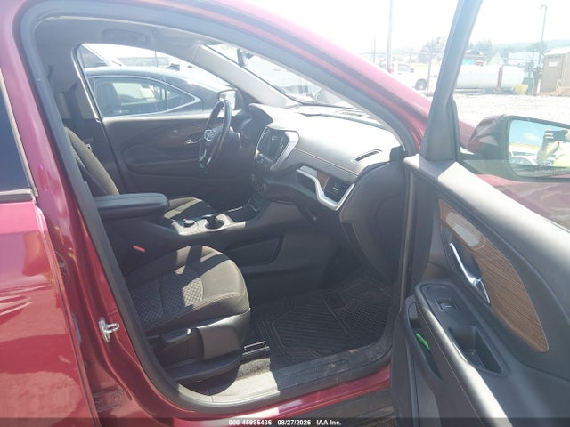 Продаж на аукціоні авто 2018 Gmc Terrain Sle, vin: 3GKALTEVXJL318170, номер лоту: 45985436