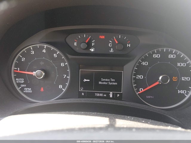 Продаж на аукціоні авто 2018 Gmc Terrain Sle, vin: 3GKALTEVXJL318170, номер лоту: 45985436