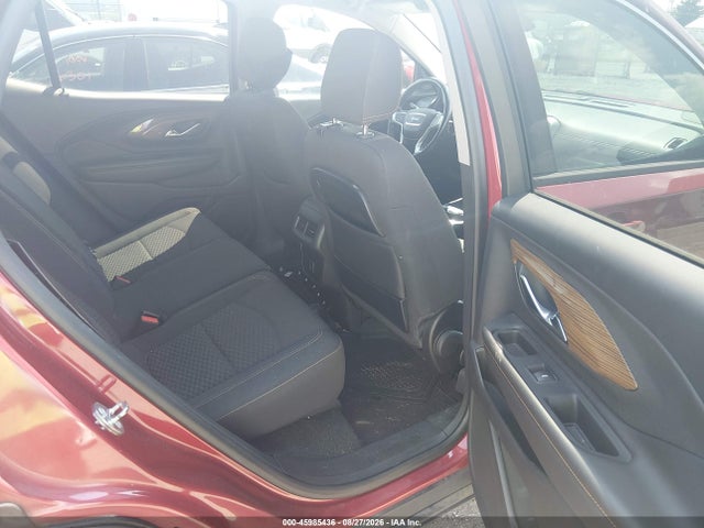 Продаж на аукціоні авто 2018 Gmc Terrain Sle, vin: 3GKALTEVXJL318170, номер лоту: 45985436