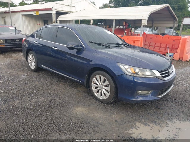 45985437 :رقم المزاد ، 1HGCR3F86DA008333 vin ، 2013 Honda Accord Ex-l V-6 مزاد بيع