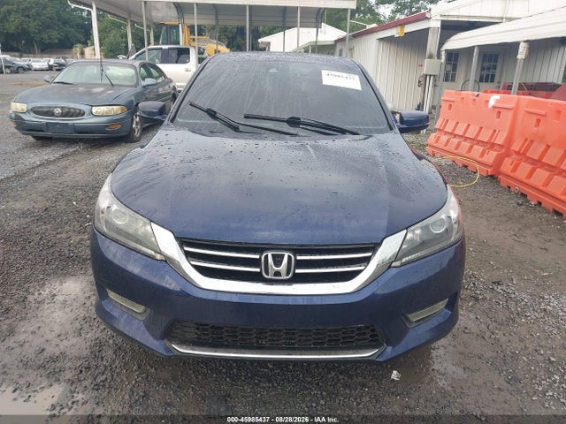 45985437 :رقم المزاد ، 1HGCR3F86DA008333 vin ، 2013 Honda Accord Ex-l V-6 مزاد بيع