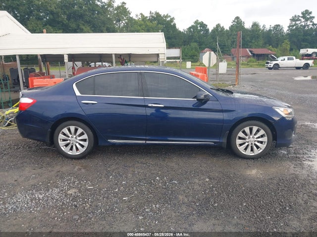 45985437 :رقم المزاد ، 1HGCR3F86DA008333 vin ، 2013 Honda Accord Ex-l V-6 مزاد بيع