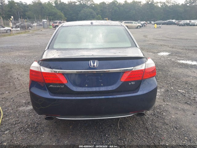 45985437 :رقم المزاد ، 1HGCR3F86DA008333 vin ، 2013 Honda Accord Ex-l V-6 مزاد بيع