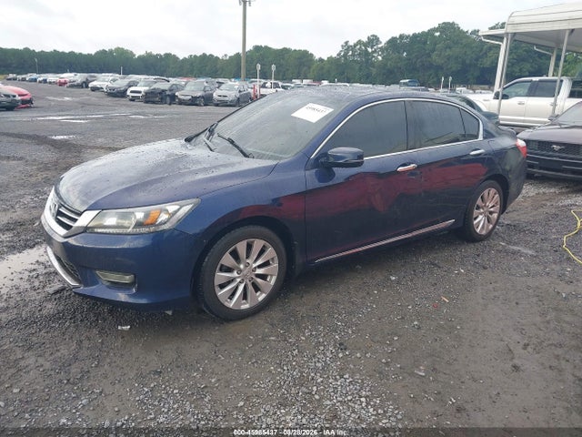 45985437 :رقم المزاد ، 1HGCR3F86DA008333 vin ، 2013 Honda Accord Ex-l V-6 مزاد بيع