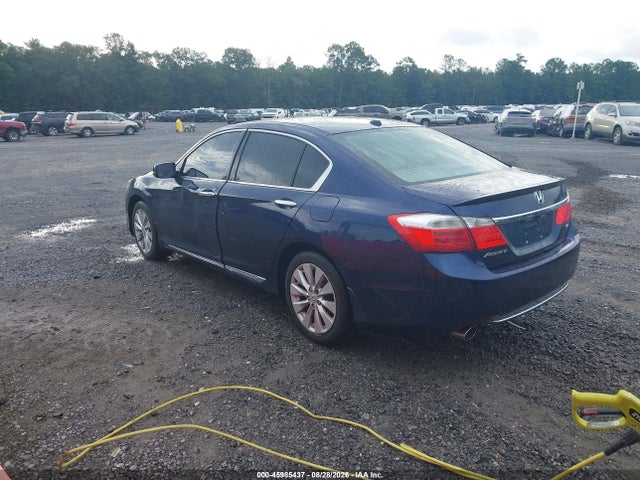 45985437 :رقم المزاد ، 1HGCR3F86DA008333 vin ، 2013 Honda Accord Ex-l V-6 مزاد بيع