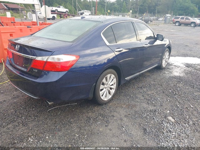 45985437 :رقم المزاد ، 1HGCR3F86DA008333 vin ، 2013 Honda Accord Ex-l V-6 مزاد بيع