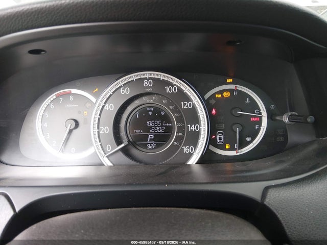 45985437 :رقم المزاد ، 1HGCR3F86DA008333 vin ، 2013 Honda Accord Ex-l V-6 مزاد بيع