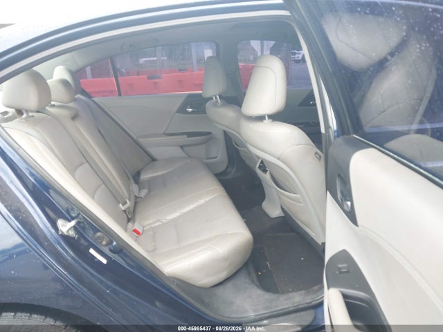 45985437 :رقم المزاد ، 1HGCR3F86DA008333 vin ، 2013 Honda Accord Ex-l V-6 مزاد بيع