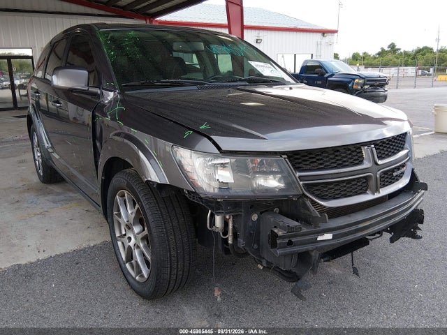 Aukcja sprzedaży 2015 Dodge Journey R/t, vin: 3C4PDCEGXFT543734, numer aukcji: 45985445