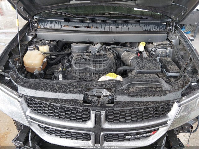 Aukcja sprzedaży 2015 Dodge Journey R/t, vin: 3C4PDCEGXFT543734, numer aukcji: 45985445