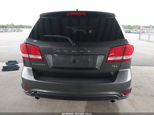 Aukcja sprzedaży 2015 Dodge Journey R/t, vin: 3C4PDCEGXFT543734, numer aukcji: 45985445