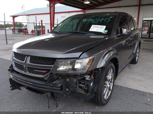 Aukcja sprzedaży 2015 Dodge Journey R/t, vin: 3C4PDCEGXFT543734, numer aukcji: 45985445