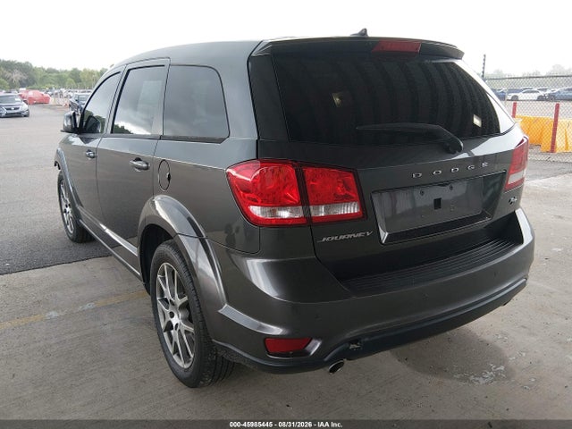 Aukcja sprzedaży 2015 Dodge Journey R/t, vin: 3C4PDCEGXFT543734, numer aukcji: 45985445