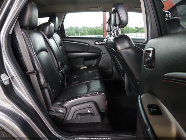 Aukcja sprzedaży 2015 Dodge Journey R/t, vin: 3C4PDCEGXFT543734, numer aukcji: 45985445