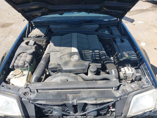 Aukcja sprzedaży 1999 Mercedes-benz Sl 500, vin: WDBFA68F9XF179910, numer aukcji: 45985448