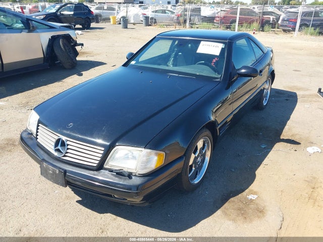 Aukcja sprzedaży 1999 Mercedes-benz Sl 500, vin: WDBFA68F9XF179910, numer aukcji: 45985448