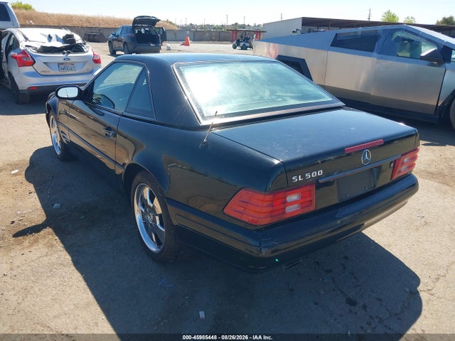 Aukcja sprzedaży 1999 Mercedes-benz Sl 500, vin: WDBFA68F9XF179910, numer aukcji: 45985448