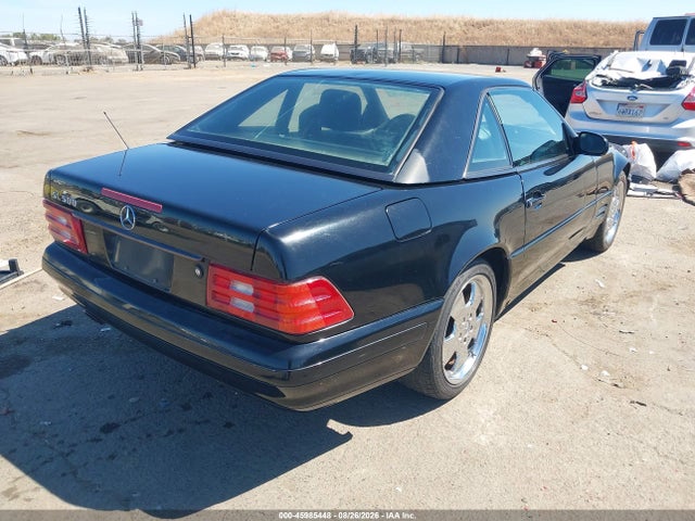 Aukcja sprzedaży 1999 Mercedes-benz Sl 500, vin: WDBFA68F9XF179910, numer aukcji: 45985448