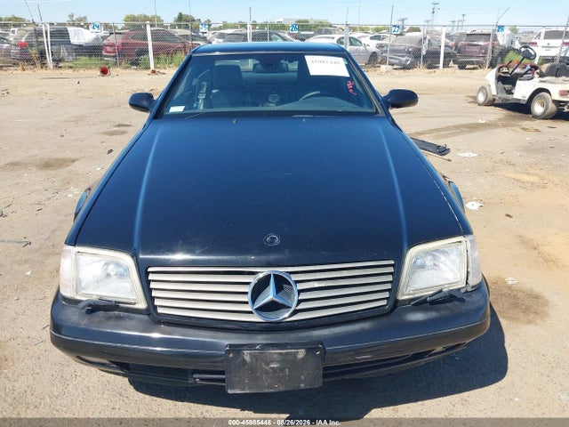 Aukcja sprzedaży 1999 Mercedes-benz Sl 500, vin: WDBFA68F9XF179910, numer aukcji: 45985448