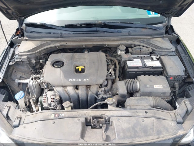 Продажа на аукционе авто 2018 Hyundai Elantra Sel, vin: 5NPD84LFXJH262033, номер лота: 45985450