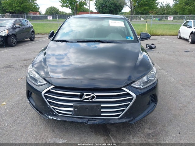 Продажа на аукционе авто 2018 Hyundai Elantra Sel, vin: 5NPD84LFXJH262033, номер лота: 45985450