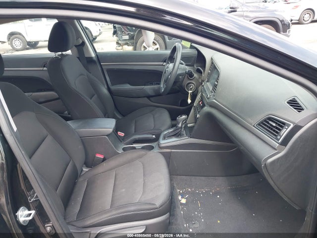 Продажа на аукционе авто 2018 Hyundai Elantra Sel, vin: 5NPD84LFXJH262033, номер лота: 45985450
